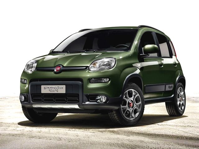 FIAT Panda 1.3 MJT S&S 4x4 NEOPATENATI 