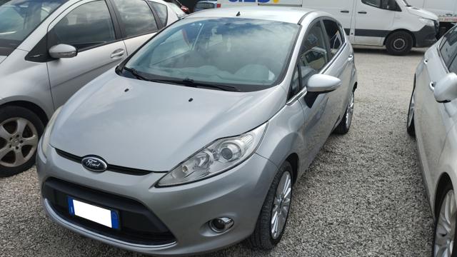 FORD Fiesta 1.4 16V 5p. 