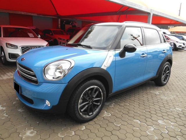 MINI Countryman Mini Cooper D +Navigatore+Automatica+KM. 24.200!!! 