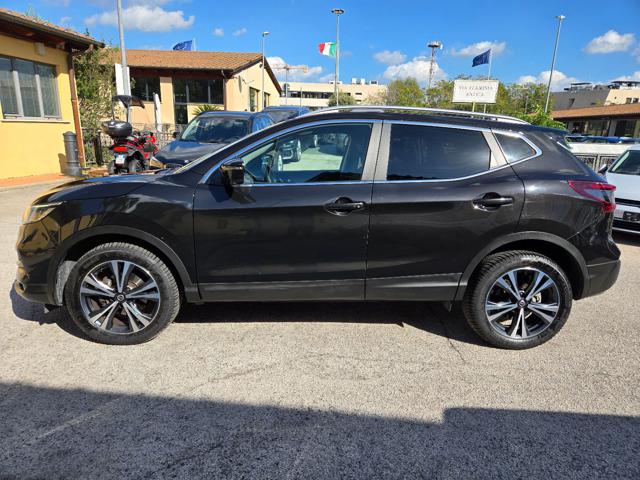 NISSAN Qashqai 1.5 DCI DCT N-CONNECTA AUTOM 360 GARANZIA 