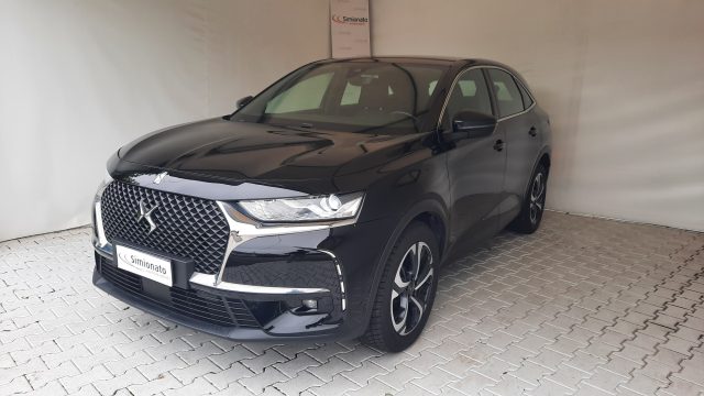 DS AUTOMOBILES DS 7 Crossback BlueHDi 130 Grand Chic auto 