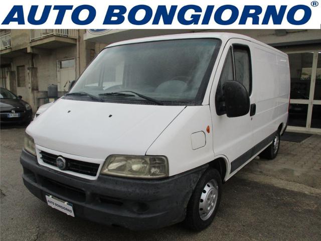 FIAT Ducato 2.0 JTD  Furgone 10q 