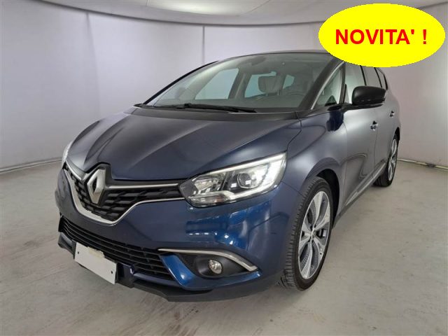 RENAULT Grand Scenic 7 posti cambio aut. TCe 160 CV EDC FAP Intens 