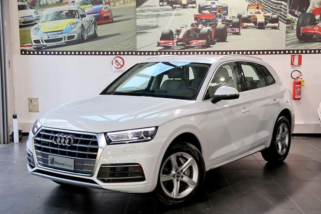 AUDI Q5 40 TDI Quattro S-Tronic Business Sport 