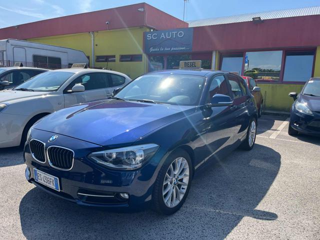 BMW 116 d 5p. Sport 