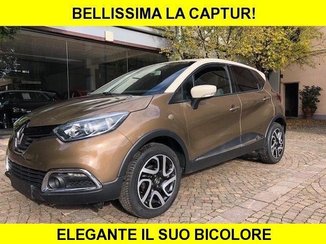 RENAULT Captur TCe 90 CV Intense Euro6 