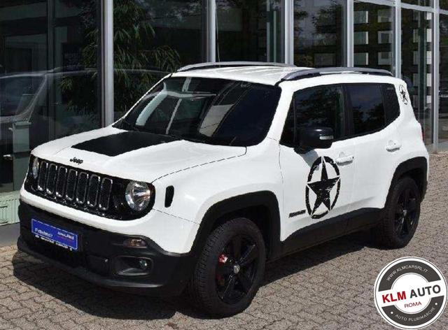 JEEP Renegade 1.4 MultiAir Limited navi/laneAssist garanzia 