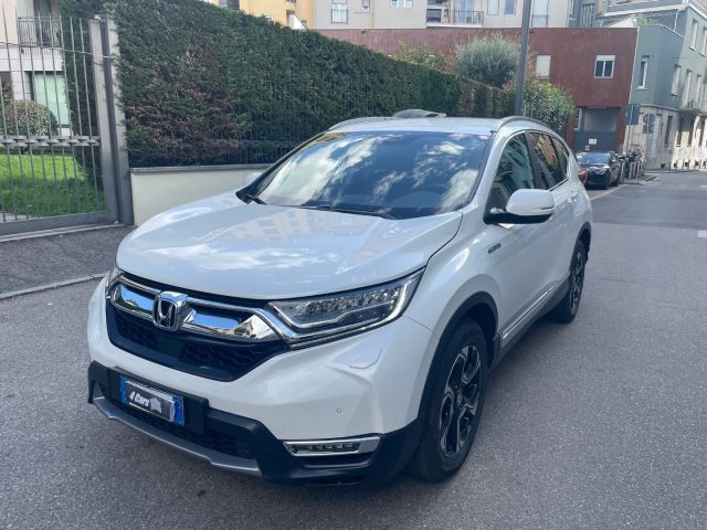 HONDA CR-V 2.0 Hev eCVT Elegance Navi AWD 