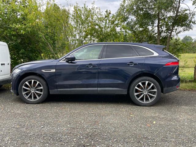 JAGUAR F-Pace 2.0 D 240 CV AWD aut. R-Sport*NON MARCIANTE* 