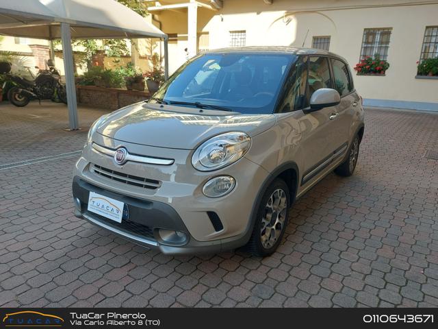 FIAT 500L Trekking 1.3 85 CV Multijet 