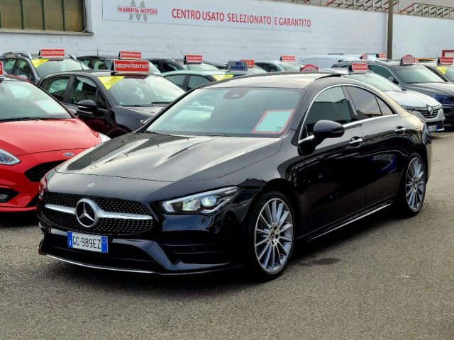 MERCEDES-BENZ CLA 220 Automatic 4Matic Sport 