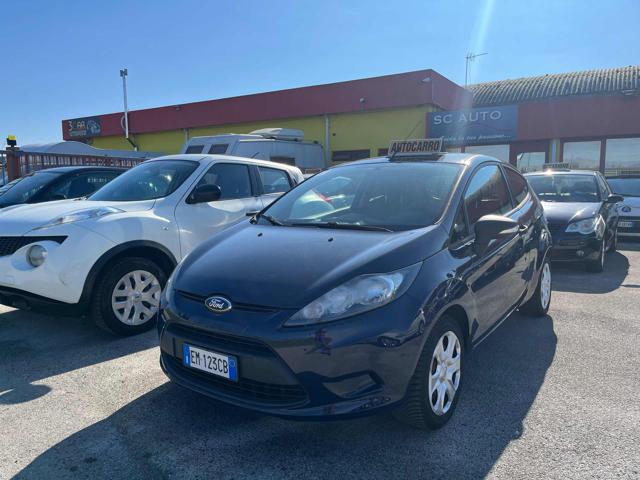 FORD Fiesta 1.4 TDCi 70CV 3 porte Van 