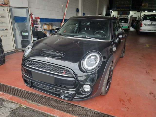 MINI Cooper S 2.0 Cooper S 5 porte 