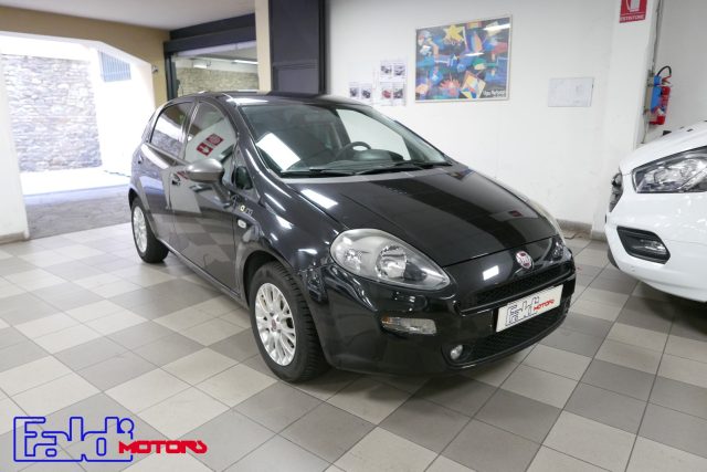 FIAT Punto 1.4 8V 5 porte Easypower Young 