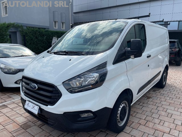 FORD Transit Custom 260 2.0 TDCi PC Furgone Entry 