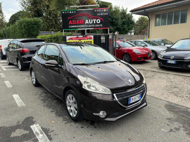 PEUGEOT 208 1.2 VTi 82 CV 5 porte Allure 