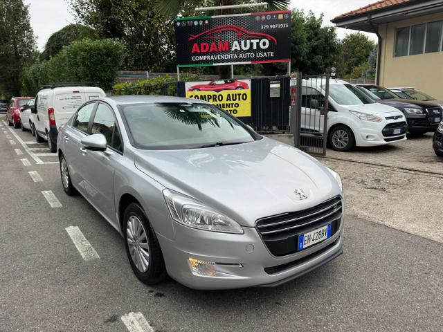 PEUGEOT 508 1.6 e-HDi 112CV cambio robotizzato S&S Business 