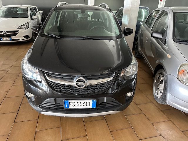 OPEL Karl 1.0 75 CV aut. Advance 