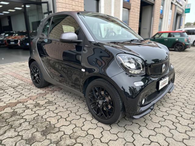 SMART ForTwo Nero metallizzato