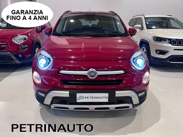 FIAT 500X 1.6 MultiJet 120 CV Cross Plus 