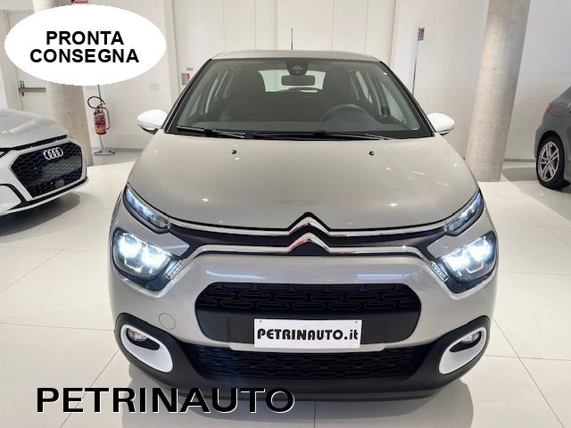 CITROEN C3 PureTech 83 S&S You + SENSORI POST Km.Zero 