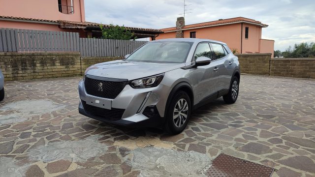 PEUGEOT 2008 Grigio metallizzato