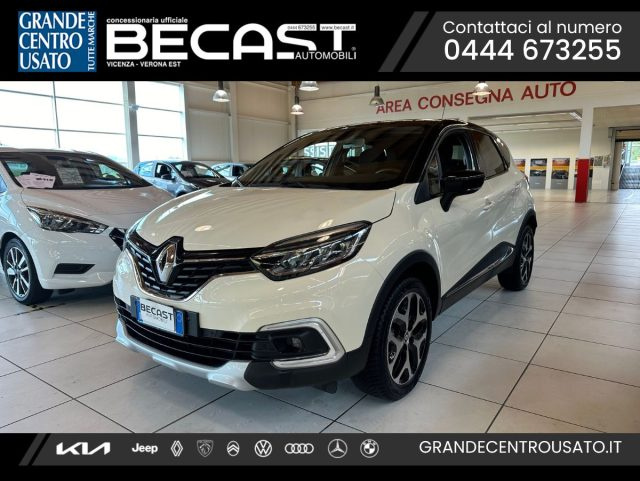 RENAULT Captur dCi 8V 110 CV Start&Stop Energy Intens 