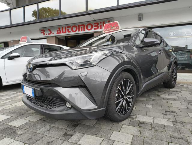 TOYOTA C-HR 1.8 Hybrid E-CVT Lounge TAGLIANDI TOYOTA 