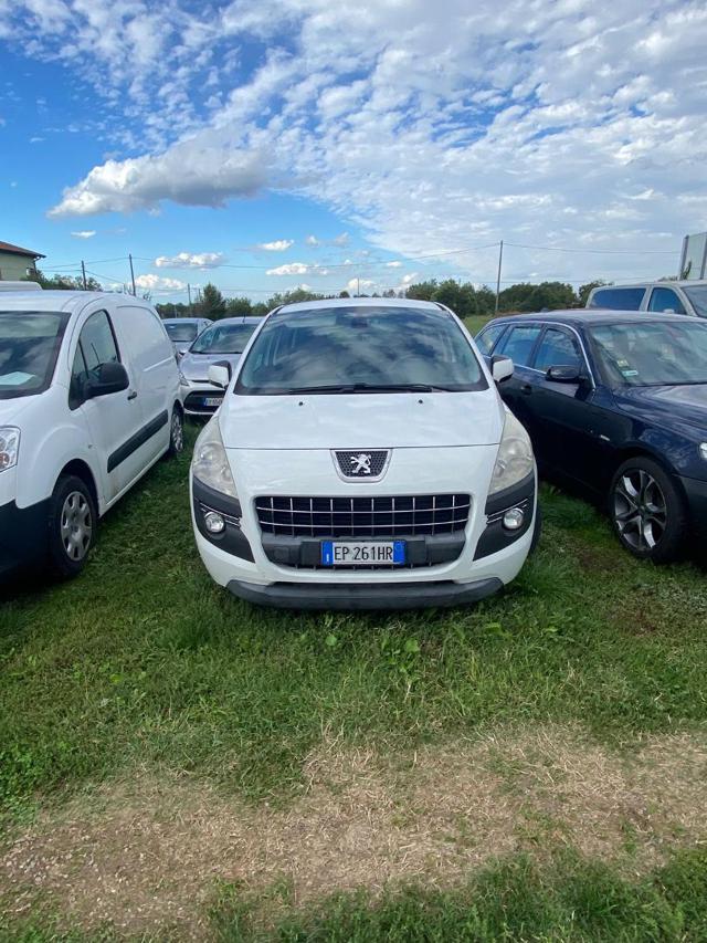 PEUGEOT 3008 Bianco pastello