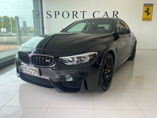 BMW M4 Coupé 