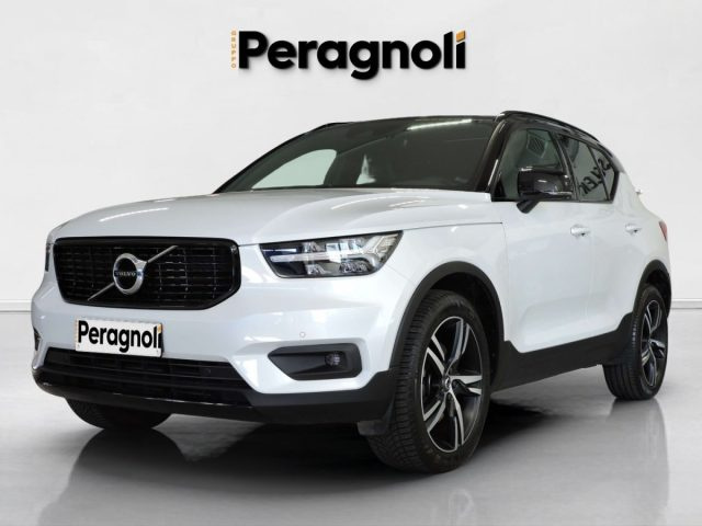 VOLVO XC40 D3 AWD R-DESIGN AUTOMATICA AUTOCARRO N1 