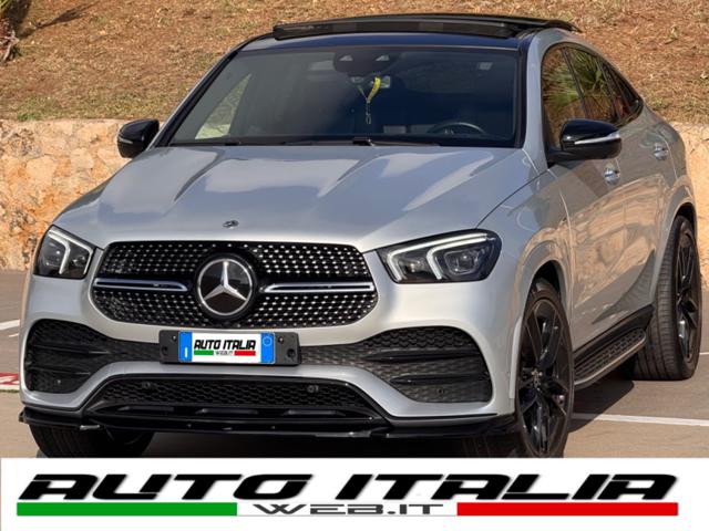 MERCEDES-BENZ GLE 350 DE 4Matic EQ-POWER COUPE' PREMIUM PRO+TETTO 