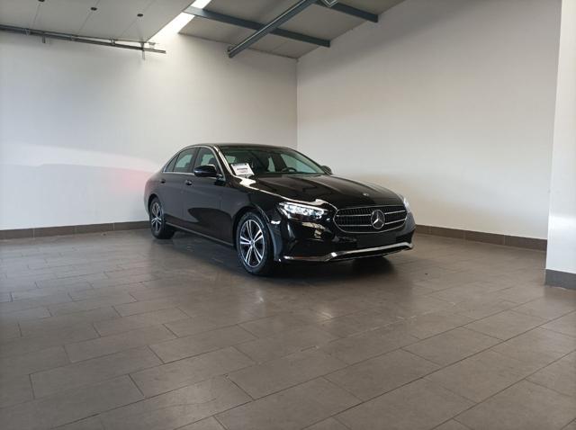 MERCEDES-BENZ E 200 d Auto Business Sport 