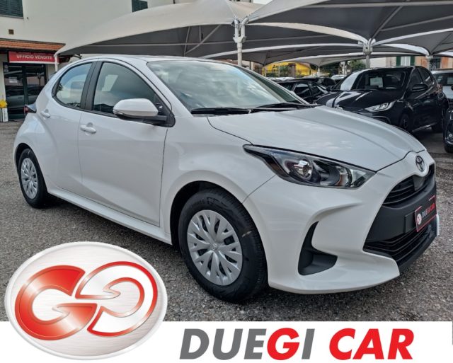 TOYOTA Yaris 1.5 Hybrid 5 porte Active 