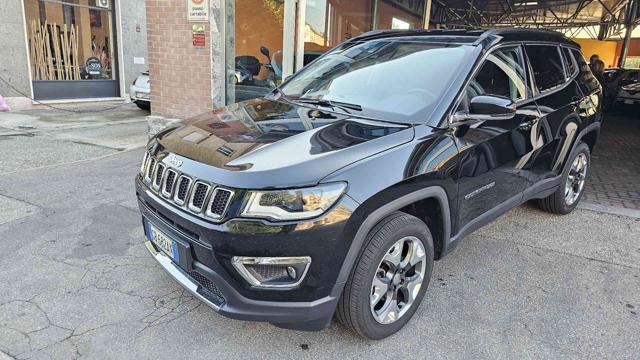 JEEP Compass 2.0 Multijet II aut. 4WD Limited+IVA 