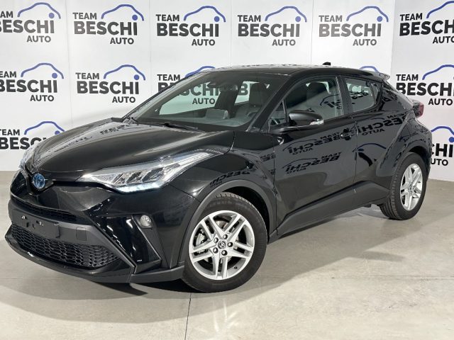 TOYOTA C-HR 1.8 Hybrid E-CVT Active 