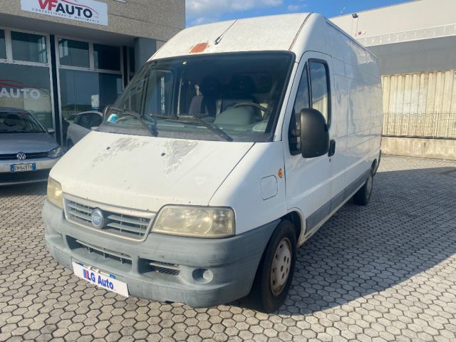 FIAT Ducato Bianco pastello