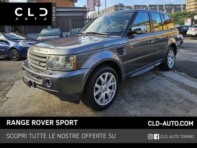 LAND ROVER Range Rover Sport 2.7 TDV6 SE 