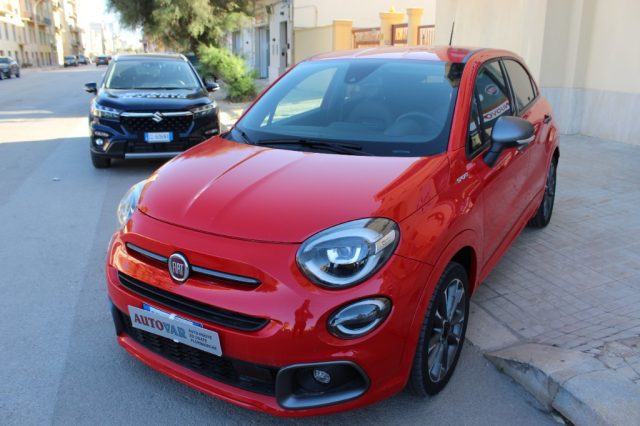 FIAT 500X 1.6 MultiJet 130 CV Sport 