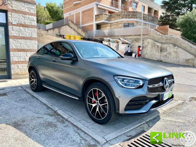 MERCEDES-BENZ GLC 300 d 4Matic Coupé - Pack AMG 