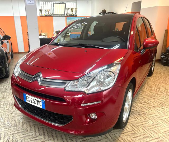 CITROEN C3 PureTech 82 S&S ETG Exclusive OK NEOPATENTATO 