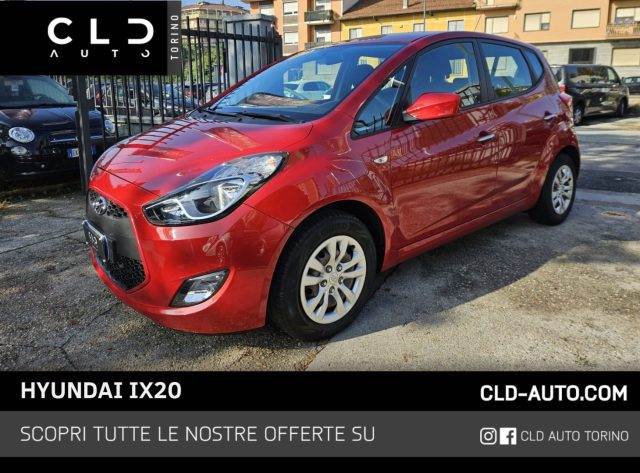 HYUNDAI iX20 1.4 CRDI 90 CV Comfort 