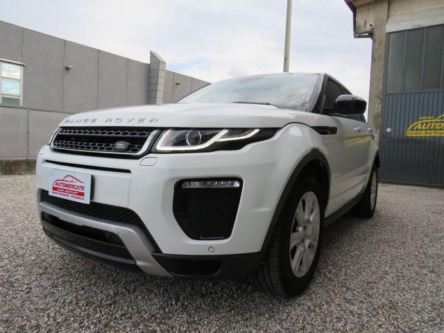 LAND ROVER Range Rover Evoque 2.0 TD4 150 CV 5p. HSE 