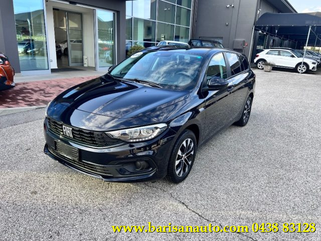 FIAT Tipo Nero pastello