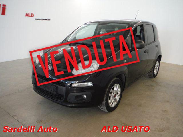 FIAT Panda 1.2 Lounge 