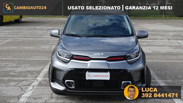 KIA Picanto 1.0 12V GPL 5 porte GT Line, Garanzia Ufficiale.. 