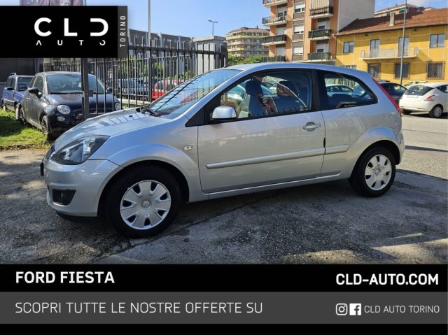 FORD Fiesta 1.2 16V 3p. 