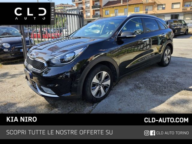 KIA Niro 1.6 GDi DCT HEV Style 