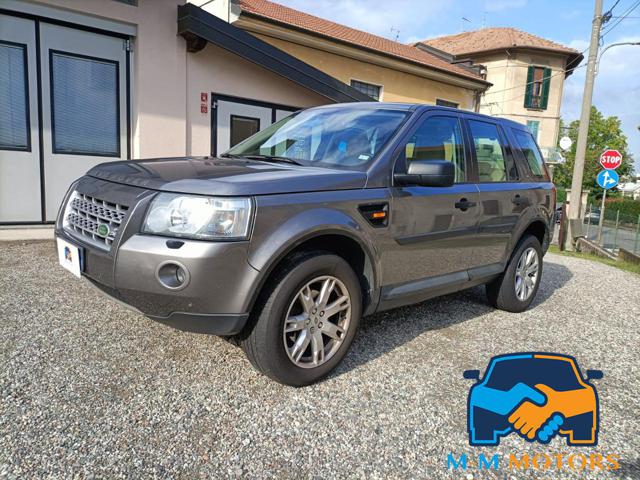 LAND ROVER Freelander 2.2 TD4 S.W. HSE 