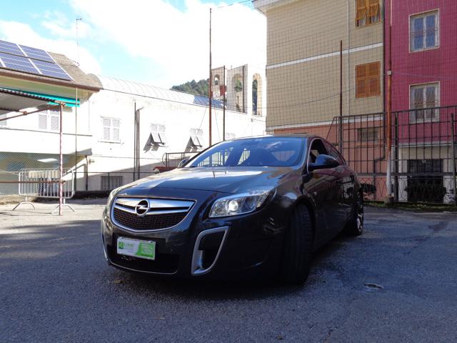 OPEL Insignia 2.8 Turbo 4x4 325CV 4 porte OPC 